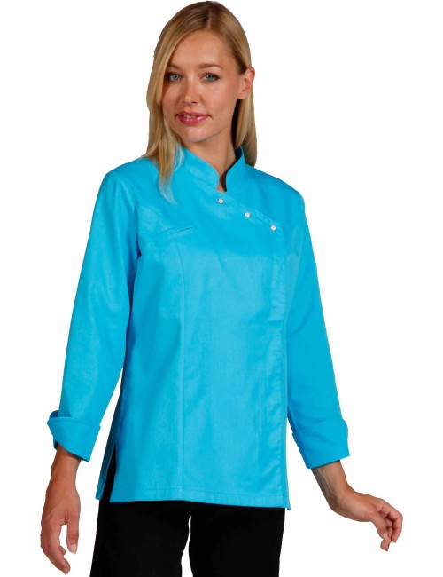 Veste de cuisine femme pas cher dès 29,50€ttc