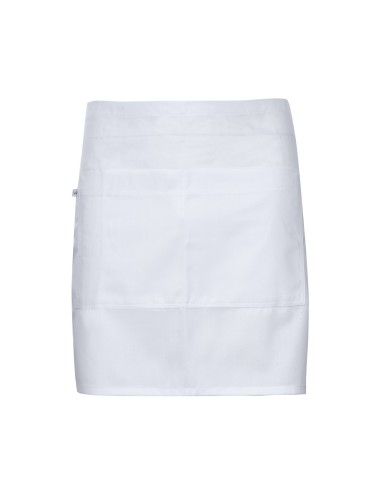 unisex apron without bib