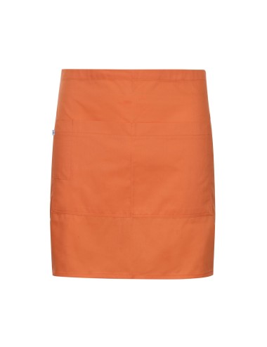 unisex apron without bib