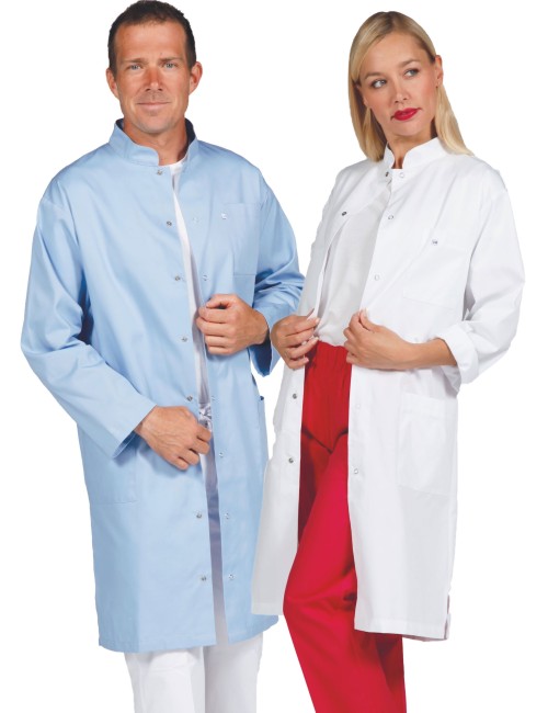 blouse medecin, blouse laboratoire