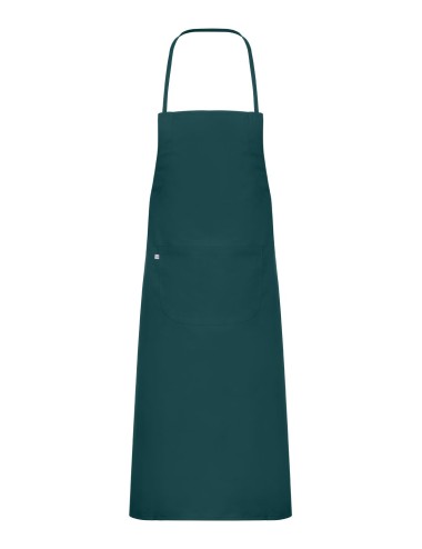 unisex apron with bib