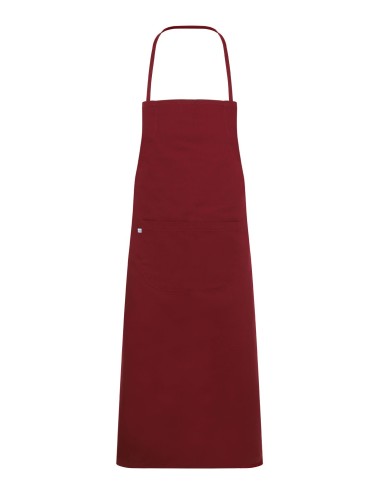unisex apron with bib