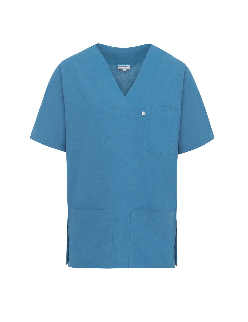 tunica medico unisex collo V