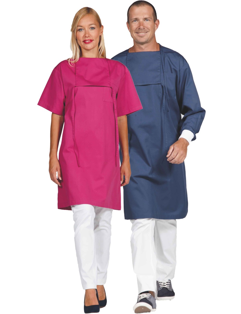 surgical gown for men and women