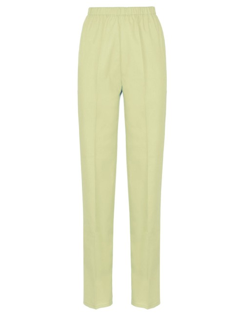 Pantalone Verde Anice