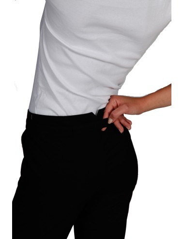 slim medical trouser for women