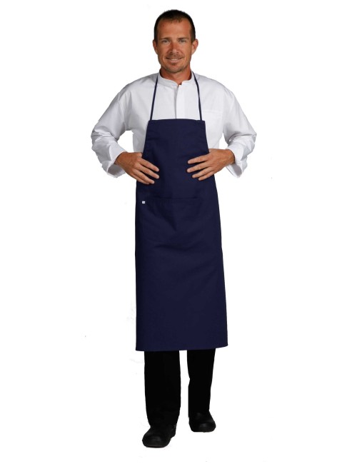 unisex apron with bib