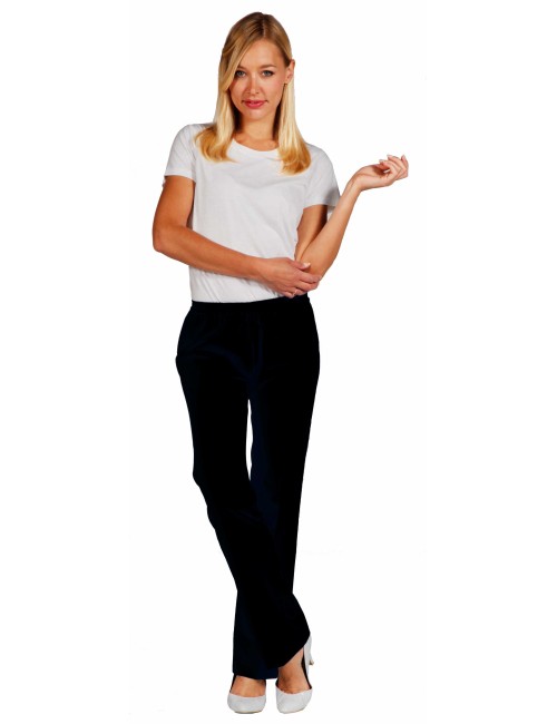 pantalon medicale taille élastique