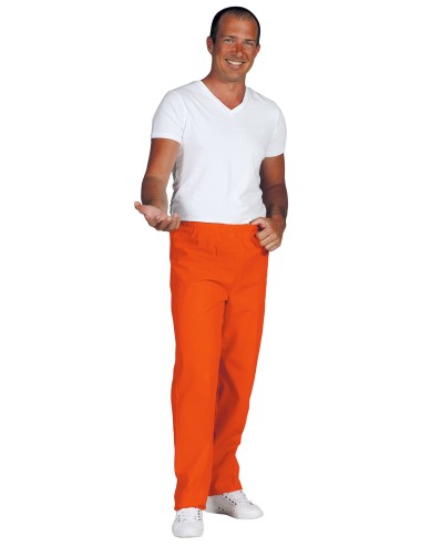 pantalone unisex taglia elastica