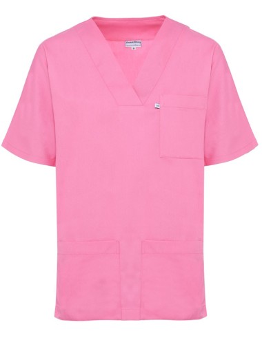 tunica medico unisex collo V