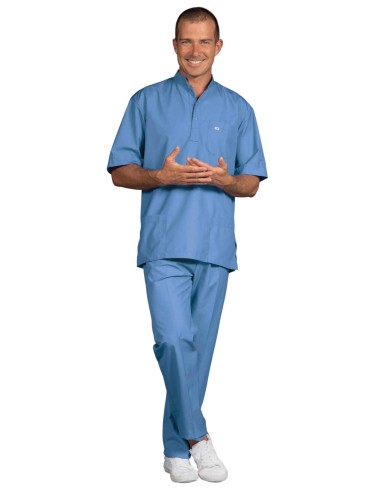 tunique medicale homme, blouse dentiste