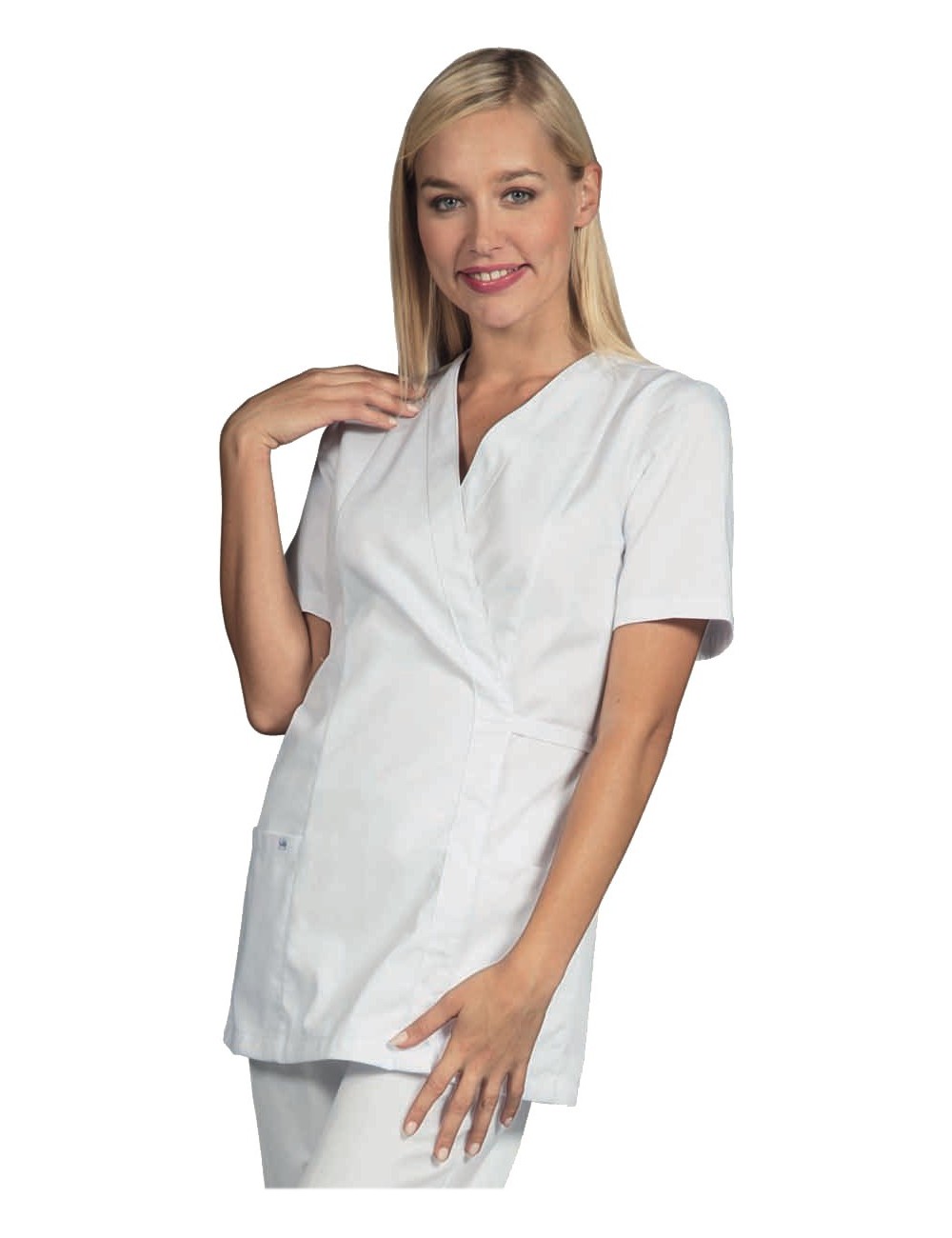 blouse esthetique, blouse medicale