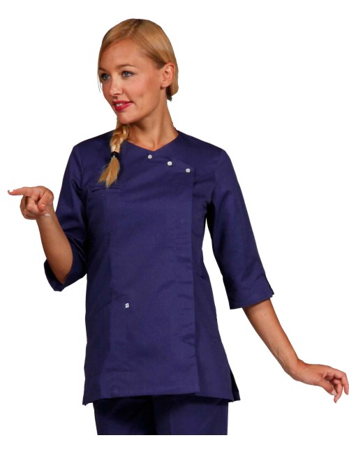 blouse médicale femme