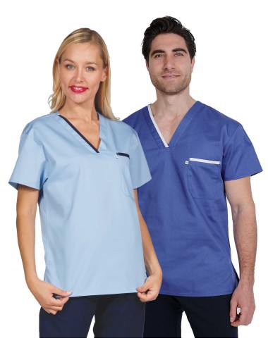 blouse kiné, blouses veterinaire