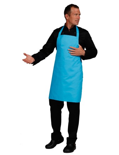 unisex apron with bib